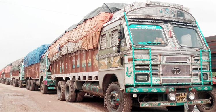 সময়সীমা পার হওয়ায় বেনাপোল দিয়ে ভারতীয় চাল আমদানি বন্ধ