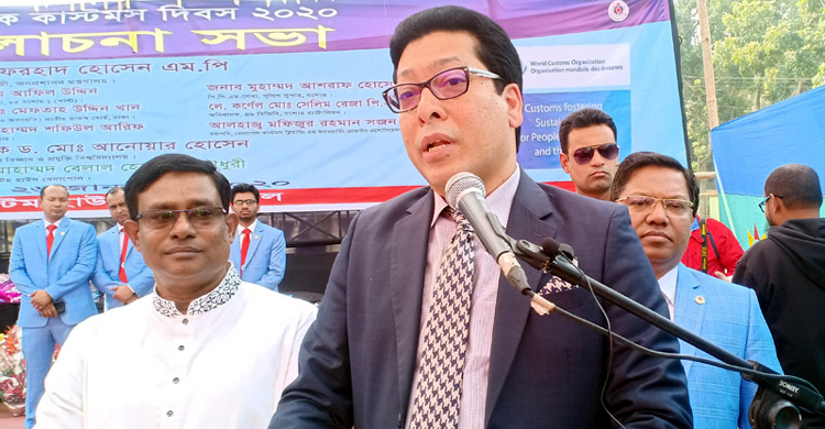 এ দেশকে আর কেউ দাবিয়ে রাখতে পারবে না : জনপ্রশাসন প্রতিমন্ত্রী