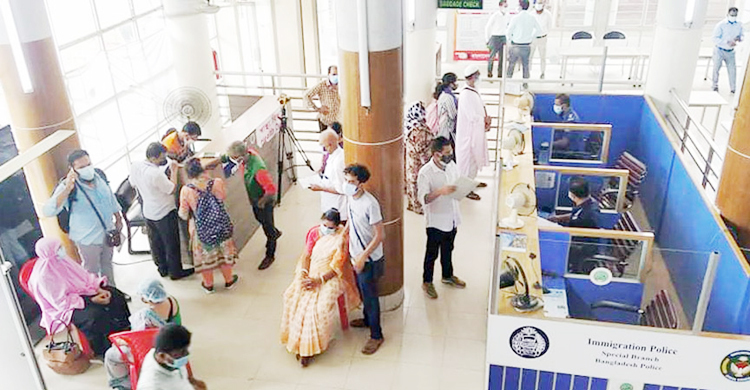 ভারত সীমান্ত বন্ধের মেয়াদ বাড়ল ৩১ মে পর্যন্ত