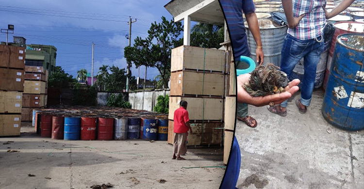 বেনাপোল বন্দরে বোমা বিস্ফোরণ, প্রকাশ্যে দুই পক্ষের দ্বন্দ্ব