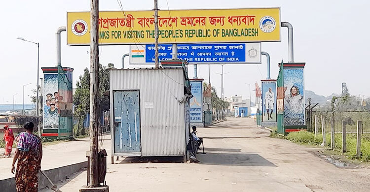 চারদিন বেনাপোল বন্দর দিয়ে আমদানি-রপ্তানি বন্ধ