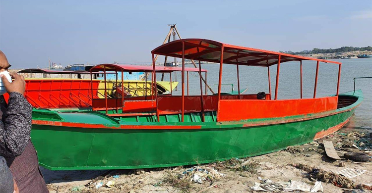 পদ্মায় চালু হচ্ছে ভ্রমণতরী
