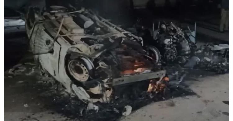 3 killed in police firing in Bengaluru amid violence over Facebook post