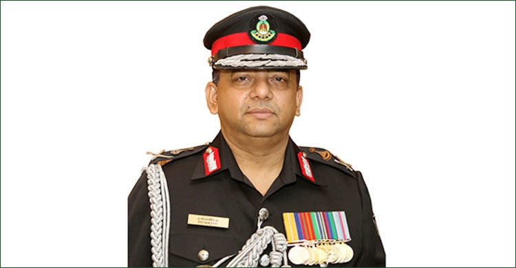 Benazir Ahmed made new IGP