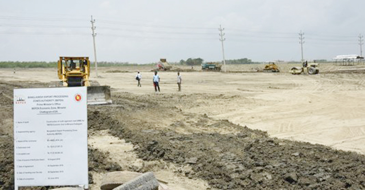 বেপজার অর্থনৈতিক অঞ্চলে ২৩ হাজার কর্মসংস্থান