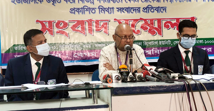শিক্ষামন্ত্রী আমার সঙ্গে আঞ্চলিক রাজনীতি করছেন : কলিমউল্লাহ