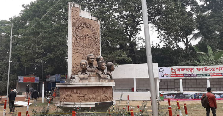 বইমেলায় আসছে বঙ্গবন্ধুর লেখা ‘আমার দেখা নয়াচীন’