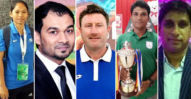 পলকে নিয়ে বাফুফের নতুন টেকনিক্যাল বিভাগ