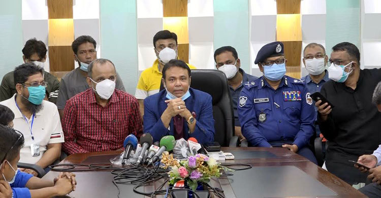 ফিফা-এএফসিতে নালিশের হুমকি তরফদার রুহুল আমিনের