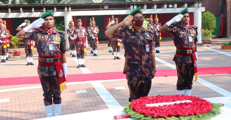 সার্বভৌমত্ব রক্ষায় সবাইকে সঙ্গে নিয়ে কাজ করবো: বিজিবি ডিজি