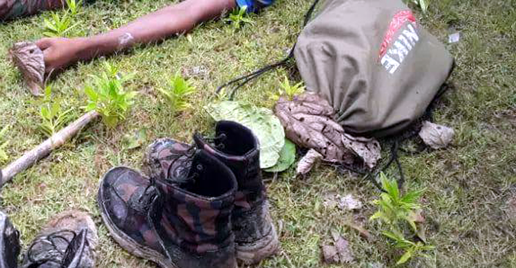 ‘বিড়ি পাচারের সময়’ বিজিবির গুলিতে যুবক নিহত