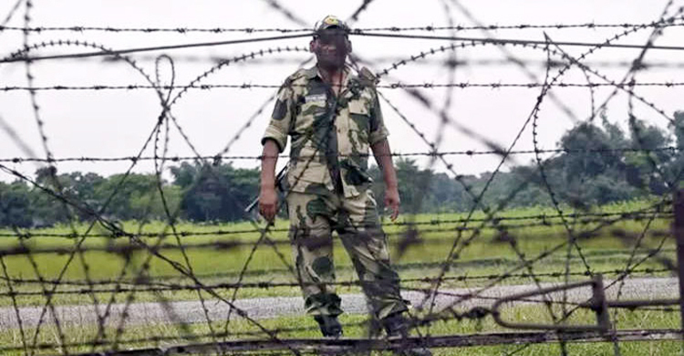 মদ্যপ অবস্থায় বিএসএফ সদস্য আটক, ফেরত পাঠালো বিজিবি