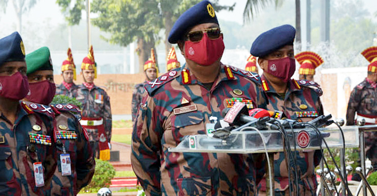 সীমান্তবাসী সচেতন হলে সীমান্ত হত্যা কমতে পারে : বিজিবি ডিজি