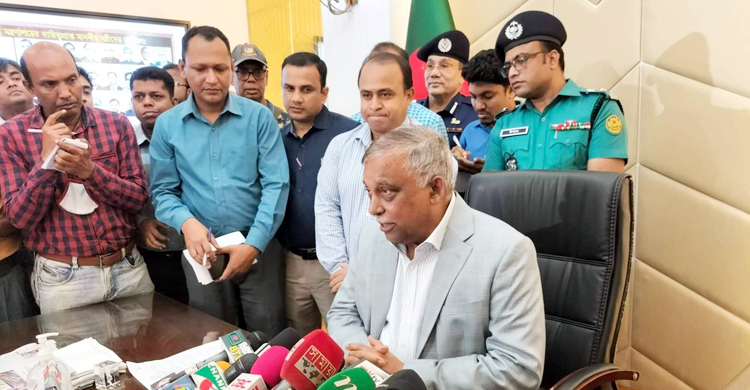 ‘বিজিবি যথেষ্ট শক্তিশালী, আধুনিক যন্ত্রপাতি দিয়ে সজ্জিত’