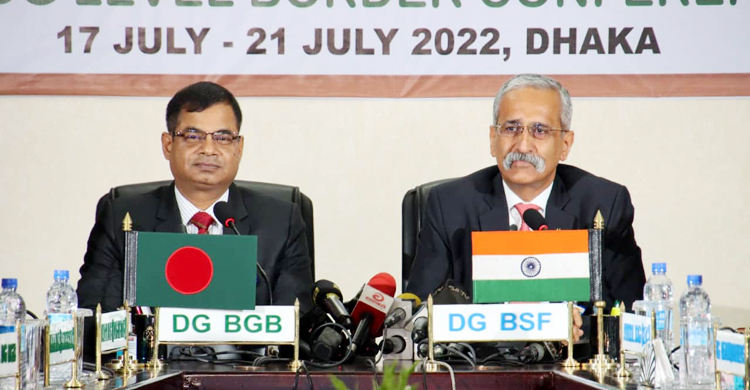 ভারত সীমান্ত দিয়ে এসেছে ২১২ রোহিঙ্গা: বিজিবি ডিজি