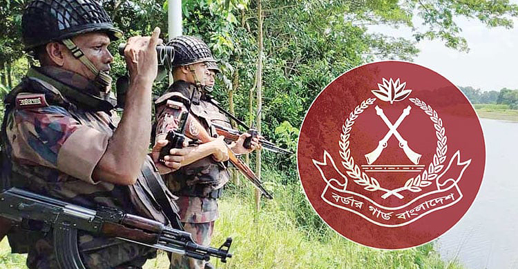 ২৪ মর্টারশেলসহ ১৩৪ কোটি টাকার চোরাচালান পণ্য জব্দ