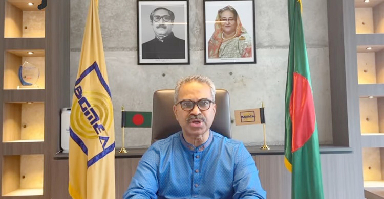 ঈদে শ্রমিকদের ৩ দিনের বেশি ছুটি না দেয়ার অনুরোধ বিজিএমইএর
