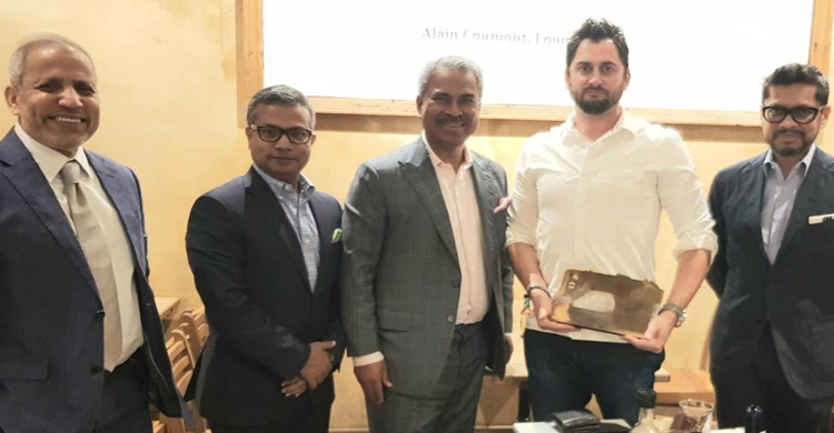 পোশাকশিল্পের উন্নয়নে আন্তর্জাতিক গণমাধ্যমের সহযোগিতা চায় বিজিএমইএ
