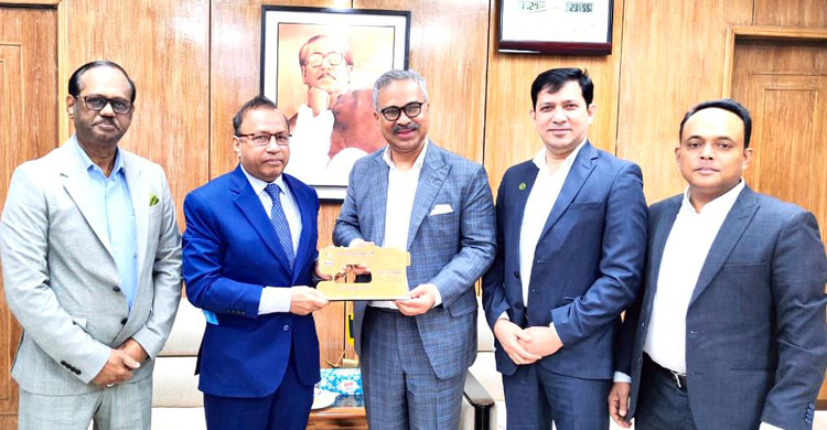 শিল্পাঞ্চলের সড়ক সংস্কারে এলজিআরডি মন্ত্রণালয়কে বিজিএমইএর অনুরোধ