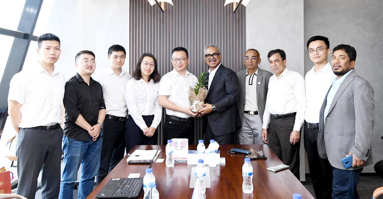 পোশাকখাতের সক্ষমতা বাড়াতে কাজ করবে বিজিএমইএ-জ্যাক