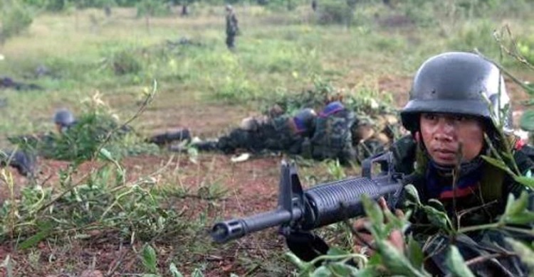 Bangladeshi killed by Myanmar border guards