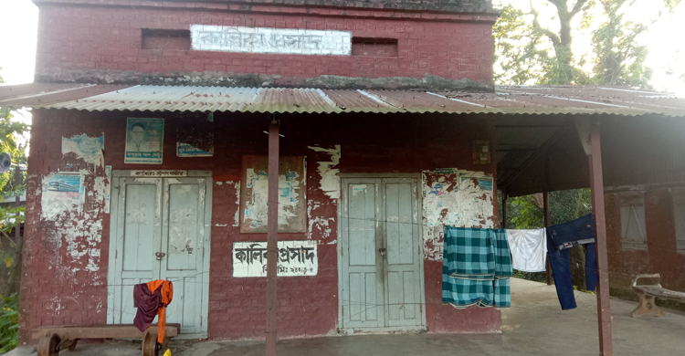 ৮ বছর ধরে স্টেশনে নেই কোনো কর্মকর্তা-কর্মচারী, থামে না ট্রেনও