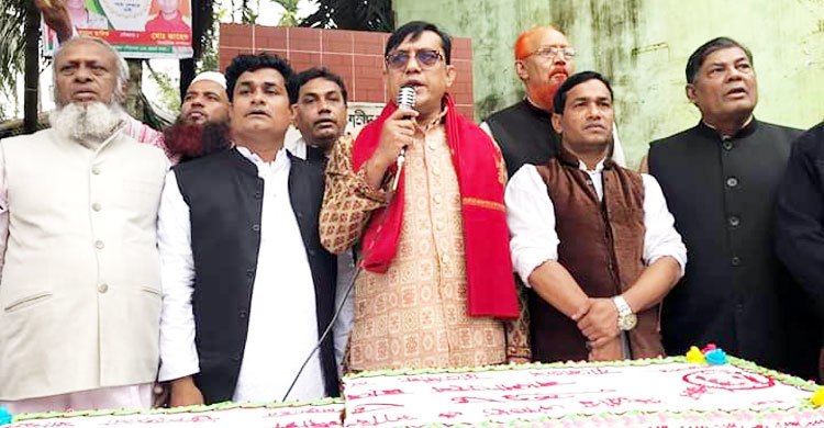 ছাত্রলীগ নেতাকর্মীদের মাদকে না জড়ানোর আহ্বান এমপি শাওনের