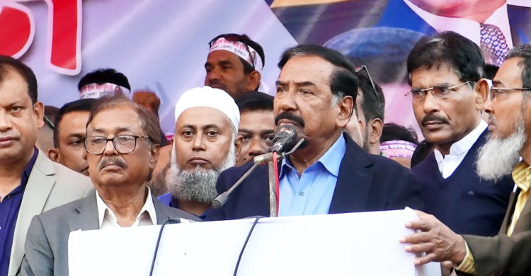 দু-একটা ফ্লাইওভার বানালেই উন্নয়ন হয়ে গেলো, প্রশ্ন হাফিজের