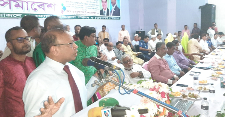 আ’লীগ সরকারের উন্নয়ন দেখে বিএনপির মাথা নষ্ট হয়ে গেছে