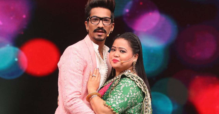যে শর্তে স্বামীসহ জামিন পেলেন কমেডিয়ান ভারতী
