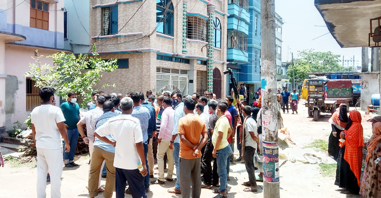 জাকাতের কাপড় আনতে গিয়ে ঝগড়া, ভিক্ষুকের ছুরিকাঘাতে ভিক্ষুক খুন