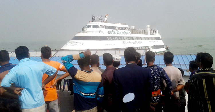 ৪ ঘণ্টায় ঢাকা থেকে ভোলা