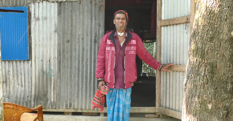 সালেমের বোবা কান্না