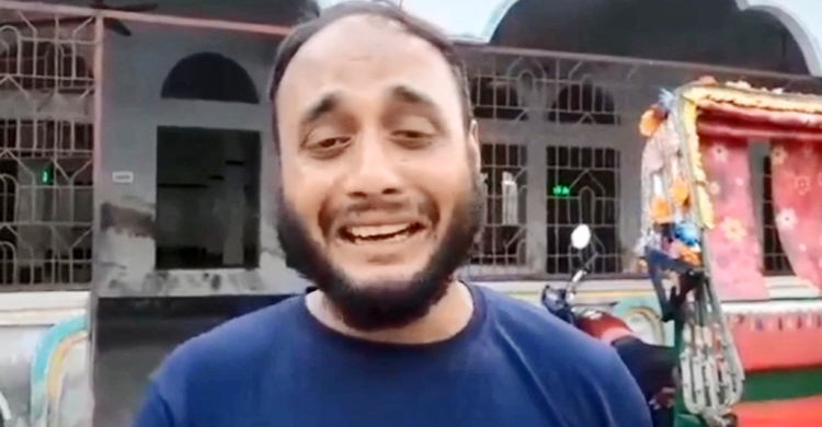 প্রতিবন্ধী মিজানের একমাত্র আয়ের উৎসটি নিয়ে গেল চোর