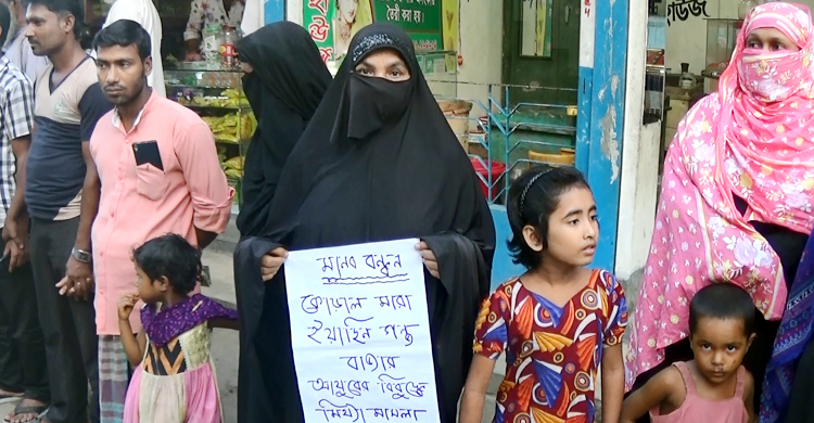 সুদ ব্যবসায়ীর গোপন টর্চার সেল, প্রতিবাদ করায় ফাঁসানো হলো যুবককে