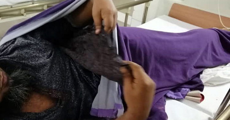 ধর্ষণ থেকে বাঁচতে যুবকের পুরুষাঙ্গ কেটে দিলেন নারী