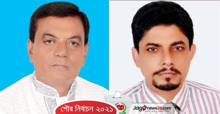 চৌদ্দগ্রাম ও বরুড়া পৌরসভায় নৌকার জয়