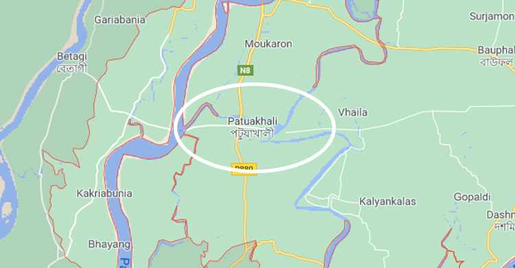 গালাগালকে কেন্দ্র করে বৃদ্ধার পা ভেঙে দিল প্রতিপক্ষ