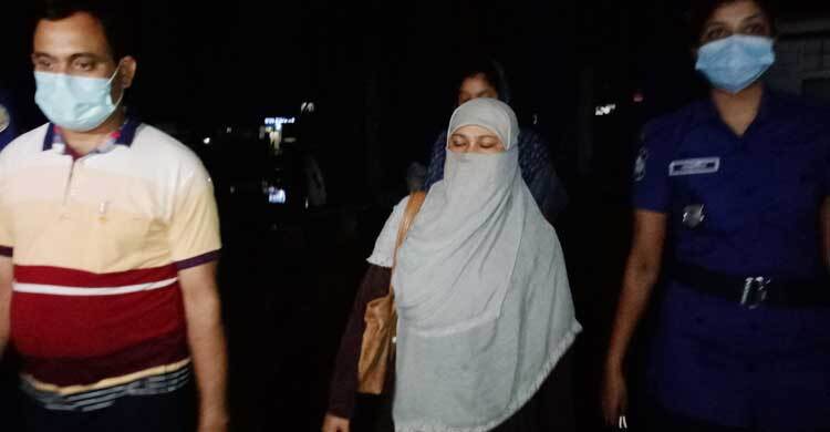 ভোলায় তথ্য গোপন করে ২ এনআইডি নেয়া সেই নারী গ্রেফতার