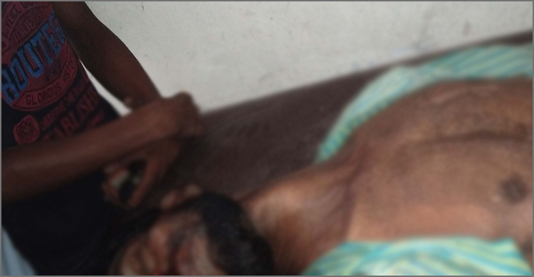 ভোলায় বিদ্যুৎস্পৃষ্টে শ্রমিক নিহত