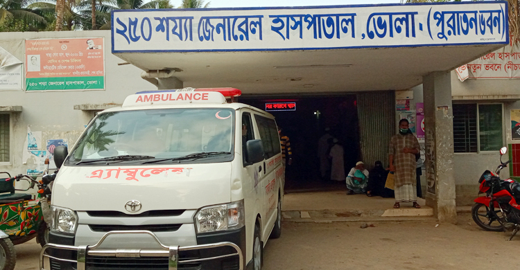ভোলায় ছুরিকাঘাতে হোটেল ব্যবসায়ীকে হত্যা