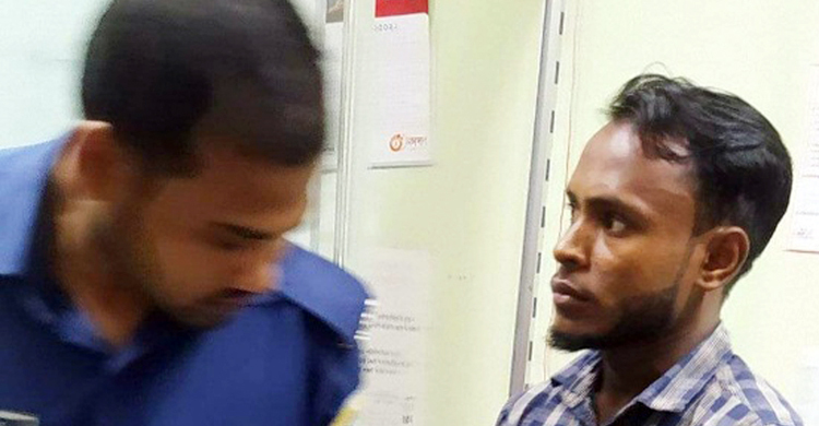 ফেসবুকে প্রধানমন্ত্রীকে ‘কটূক্তি’, ছাত্রদল নেতাকে পুলিশে সোপর্দ