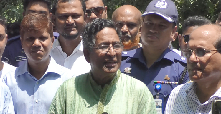 দেশে কোনো দুর্ভিক্ষ নেই: কৃষিমন্ত্রী