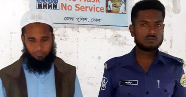 ভোলায় জেএমবির সদস্য গ্রেফতার