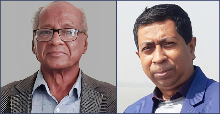 ভোলা প্রেস ক্লাবের সভাপতি হাবিবুর, সম্পাদক অপু