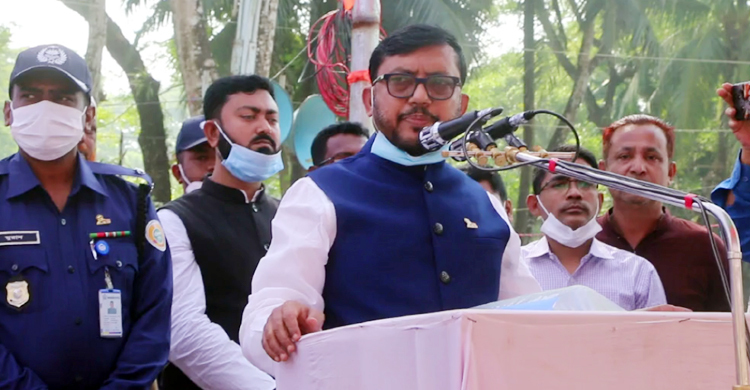 ঘরে ঘরে বিদ্যুৎ পৌঁছে দিয়েছে আ.লীগ সরকার : এমপি শাওন