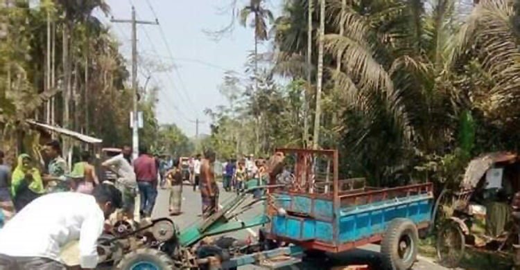 নানার বাড়ি বেড়াতে এসে যুবক লাশ