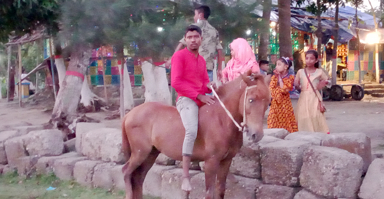 Bhola-Eid-Binodon