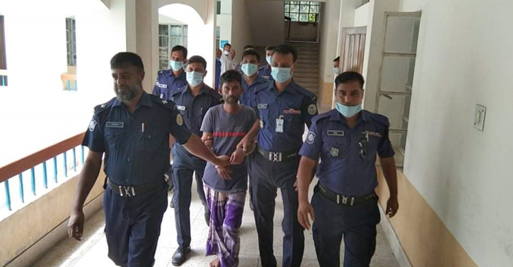 স্ত্রী-সন্তানকে হত্যার দায়ে স্বামীর মৃত্যুদণ্ড