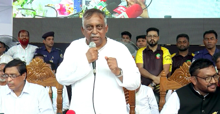 অসাম্প্রদায়িক চেতনার দেশ বাংলাদেশ: স্বরাষ্ট্রমন্ত্রী